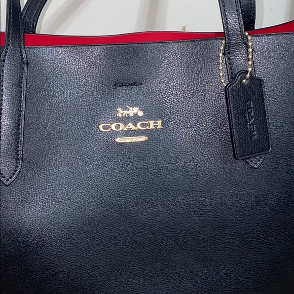 Coach tote - Picture 3 of 11